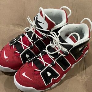 Nike uptempo